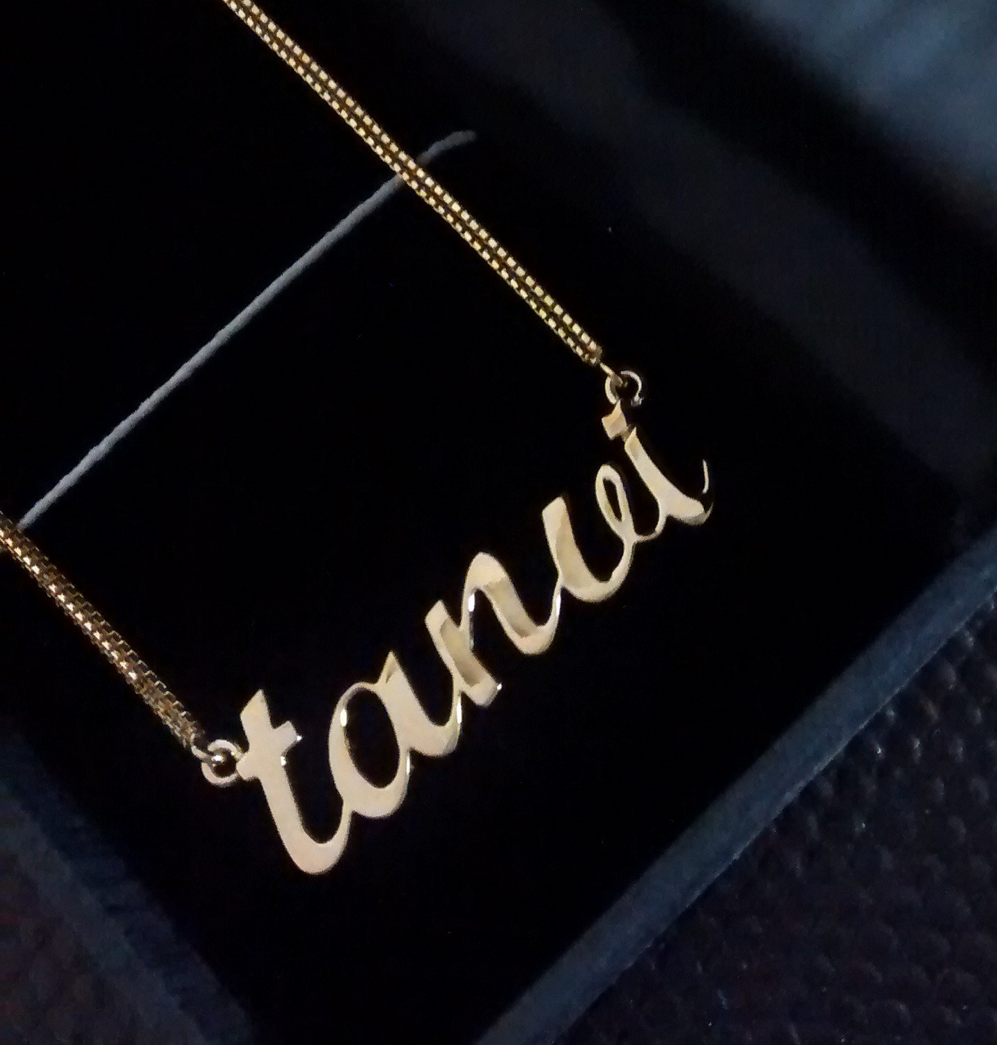 tanvi name chain