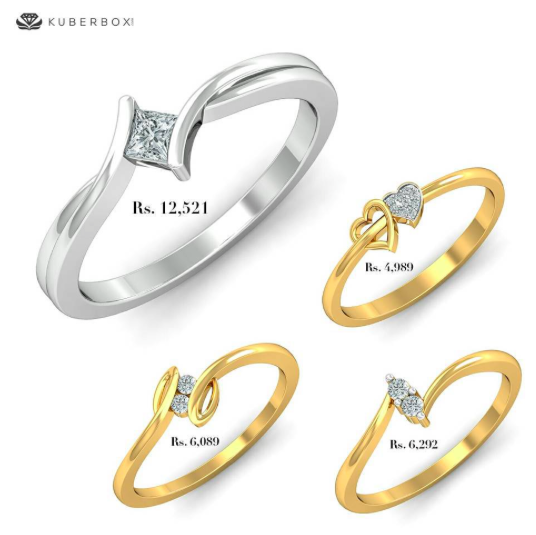 What Does A Promise Ring Stand For - KuberBox Jewellery Blog