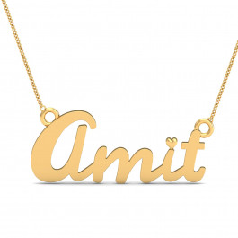 amit naam ka mangalsutra