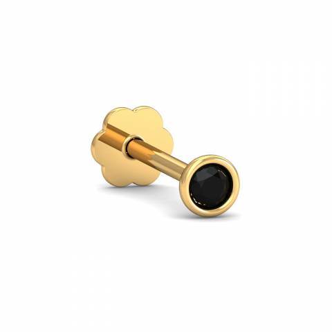 Ring Harmony Single Stone Gold - Watches & Jewellery | Kapten & Son