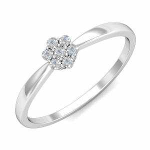 Diamond Rings for Men & Women | Trendy Gold Ring Designs - KuberBox.com